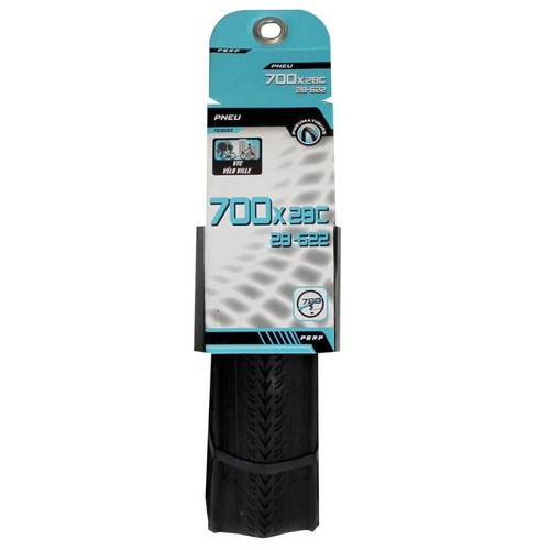 Pneu talon renforcé vélo vtc - pneu,