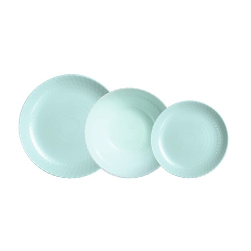 Pampille turquoise vaisselle - turquoise,