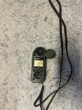 anémomètre Kestrel 5500