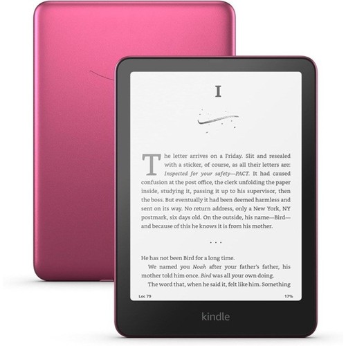 Kindle paperwhite 12th - kindle,