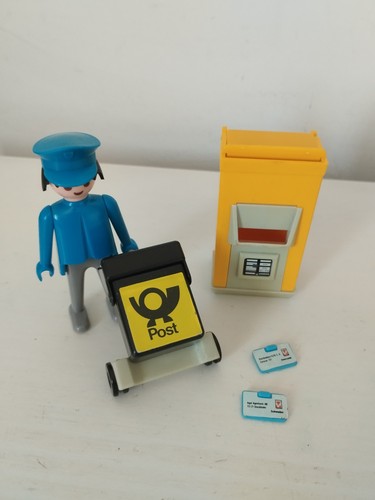 Playmobil vintage 3231 facteur - playmobil,