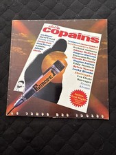 Vinyle 33 Tours Salut Les Copains Album 1981 20 Succès Europe 1