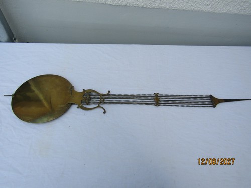 Ancien balancier pour - 8..ancien,