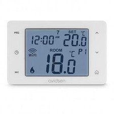 Thermostat filaire connecté -