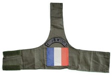 BRASSARD DRAPEAU FRANCAIS