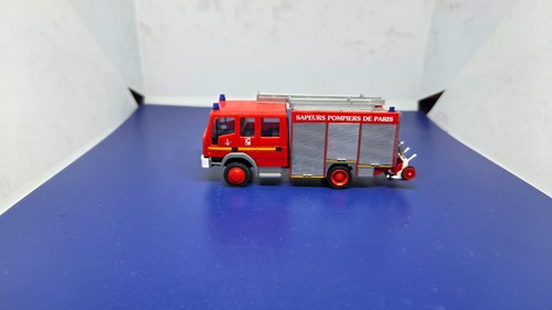 Camion pompier magirus - camion,