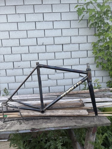 Vendetta fixie frameset - vendetta,