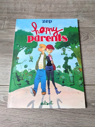 Happy parents de zep - parents, »