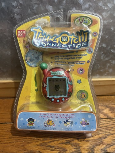 2007 origami crane - origami, tamagotchi