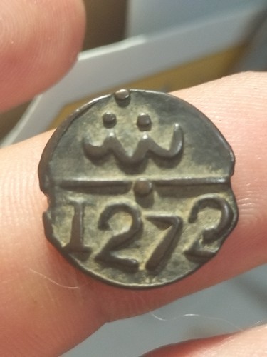 Belle monnaie falus - belle, maroc
