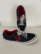 Converse All Star 159787C Bleu Marine/Rouge – Taille 42