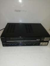 AMPLI AMPLIFICATEUR STEREO AMPLIFIER SONY TA-V33   FONCTIONNE