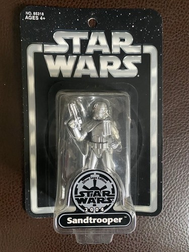 Starwars sandtrooper 2004 - ,