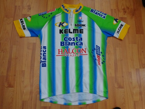 Maillot cyclisme nalini - maillot, de