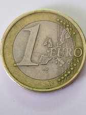 Très rare Pièce de 1 euro