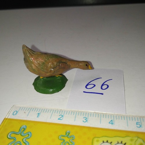 Ancienne figurine plastique - ancienne,