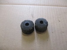 Caoutchoucs avant de réservoir pour Honda 125 CM - JC05