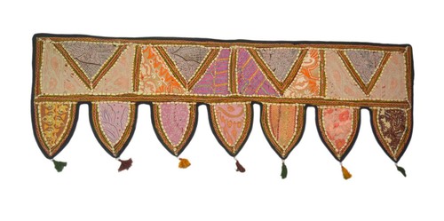 Rajasthan patchwork toran - rajasthan,