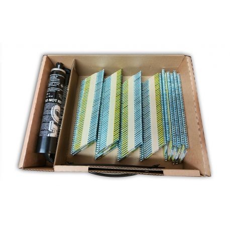 Pack 2200 clous 8x70 - pack, 2.8x70