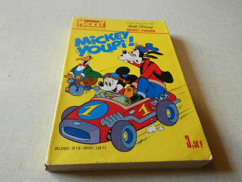 Mickey parade 1101 - parade, n°1101
