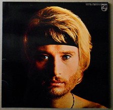 33 tours Johnny Hallyday " Rivière, ouvre ton lit "