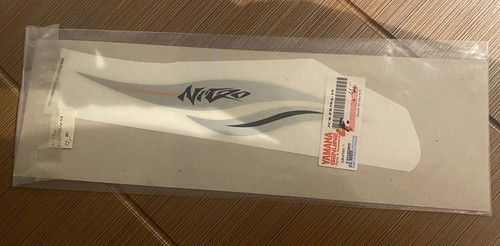 Autocollant mbk nitro original - autocollant,