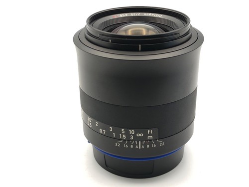 Carl zeiss milvus objectif - carl,