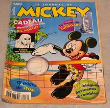 LE JOURNAL DE MICKEY FUNBOARD