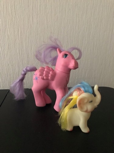 Little pony vintage - my,