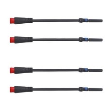 Capteur de Frein Magnétique pour Ebike 4pcs 2pin Coupe Puissance Design Étanch