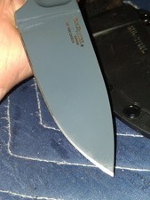Cold steel drop - cold,