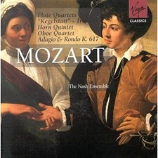 The Nash Ensemble - Mozart* -