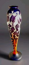 d'argenta vase signé croix de