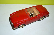 schuco ref 1080 voiture ROLLYVOX a restaurer mecanisme ok