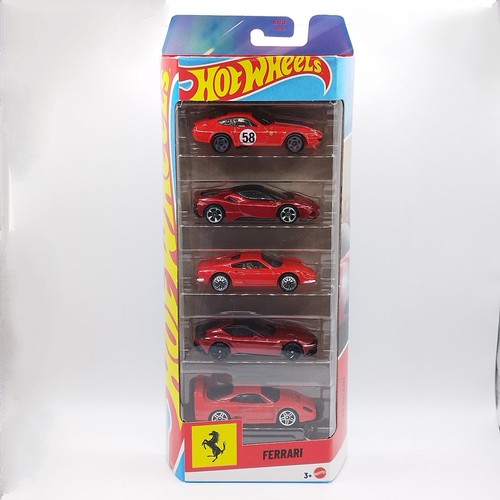 Hot wheels ferrari - hot,