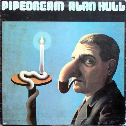 Alan hull pipedream - alan,