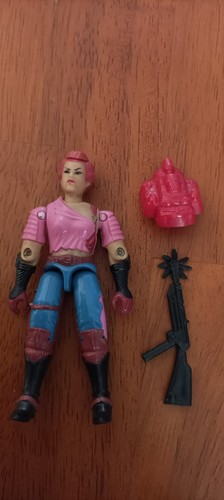 Figurine joe zarana 1986 - gi,