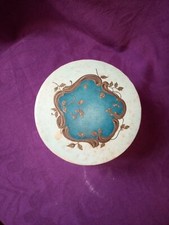 Boîte poudre ancienne de - boîte,