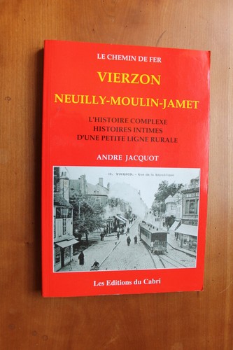 Chemin fer vierzon neuilly - chemin,
