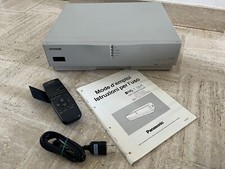 Magnétoscope Panasonic AG-4700EY SVHS PAL 625