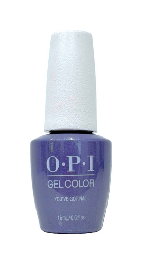 Opi gelcolor gel nail - gel, polish