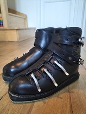 Chaussures de ski le trappeur