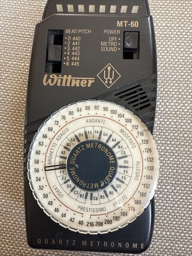 Metronome - ,