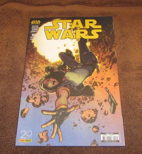 Star wars panini tome - panini,