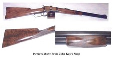 Winchester Restorations Stock
