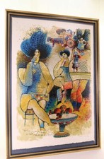 Théo Tobiasse Enfant Clown