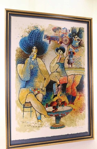 Théo tobiasse enfant clown - tobiasse,
