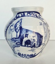 Vase céramique poterie La