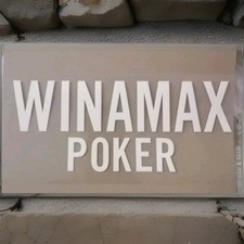 Winamax Poker Sponsor Repro