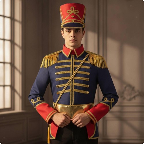 Costume avec chapeau - tenue, de